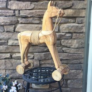 Wooden Horse